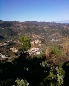 Village  Imansar  Aghbal, Tipaza