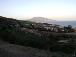 Mont Chenoua-Tipaza