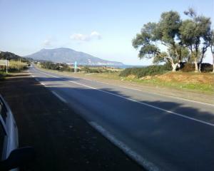 Route de Tipaza