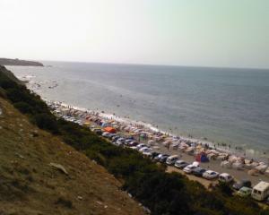 La Plage Bleue (Chenoua)