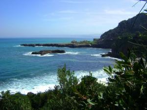 Plage Chenoua à Tipaza
