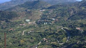 Vue Partielle d'Aghbal (Tipaza)