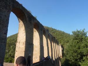Aqueduc Maurétanien de Cherchell
