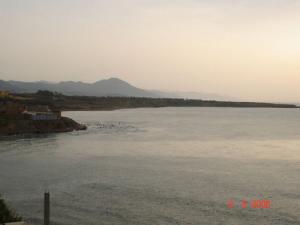 Plage Rouge de  Cherchell