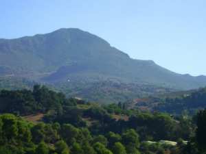 مدخل جامعة  السانية  بولاية وهران