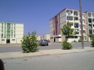 Centre ville de Hadjout