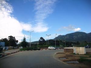 Aux alentours de Tipaza