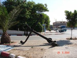 Centre ville de Bouharoune