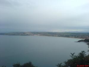 El Beldj aux pieds du Mont Chenoua