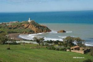 Plage de Sidi Brahim