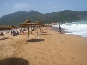 Chenoua Plage (Wilaya de Tipaza)