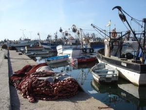 Port de Pêche de Bouharoun