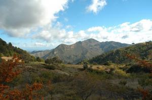 Aghbal  La région de Zadra en automne