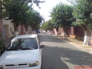 Rue  Larbi Ben Mhidi