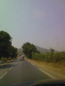 Sur la Route de Tipaza
