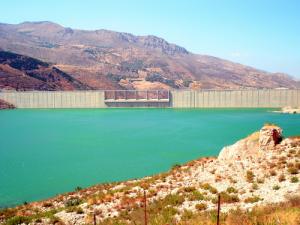 Barrage Béni Haroun - Mila