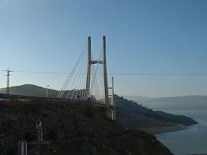 Pont de Siliana, Mila (Algérie)