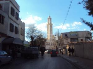 La Mosquée de Teleghma