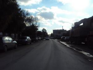 Entrée de la Commune de Teleghma