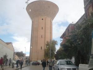 Ancien Château d'Eau de Chelghou Laid