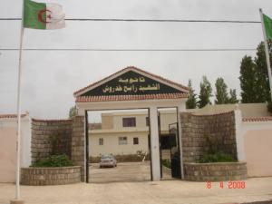 منازل قديمة بقرية  بني سنوس