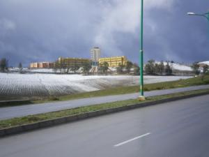 Université de Mila sous la Neige