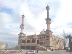 La Grande Mosquée de Mila