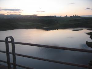 Barrage de Beni Haroun à Mila