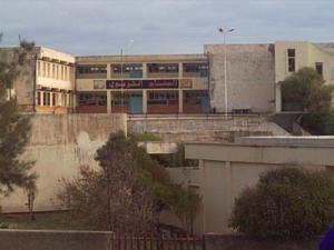 Lycée  Mohammed Boudhiaf