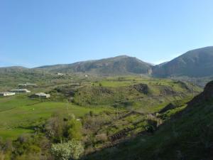 Paysage de Ras El Oued - Mila