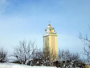 Minaret d'une Mosquée dans la wilaya de Mila