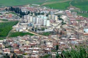 Urbanisme dans la commune de Rouached