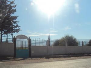 Cimetière de la Commune de Ahmed Rachedi