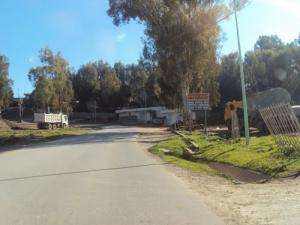 Entrée de la commune de Ahmed Rachedi