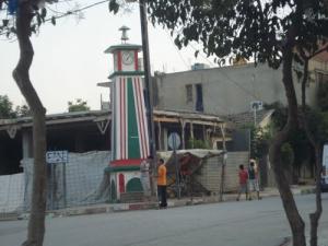 Centre ville de Ahmed-Rachedi