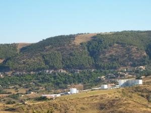 Paysage de la commune de Tassedane