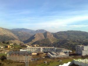Vue sur le Lycée de Tassedane