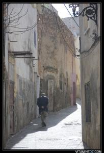 حي  القصبة  لمدينة  ندرومة