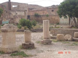 Les Vestiges Romains de Mila