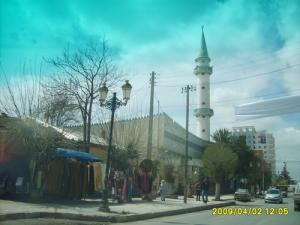 Mosquée à Chelghoum Laid