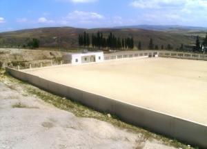 Stade Municipal de la commune de Zeghaia