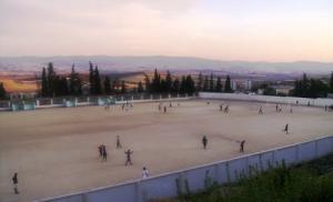 Le Stade Municipal de Zeghaia
