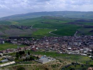 Vue panoramique de Zeghaia