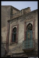 منزل قديم بحي  القصبة  في مدينة  ندرومة