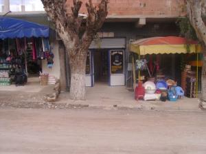 Centre ville de Mila