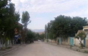 Une Allée de Zeghaia