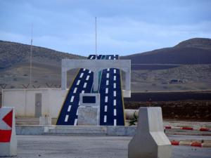 Projet Autoroute Est-Ouest