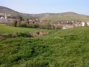 Vue sur la ville de Sidi Khelifa