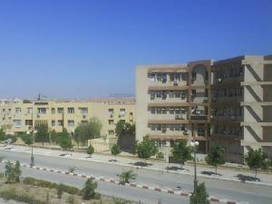 Un Quartier de Ain Defla