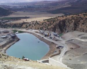 Barrage de Ain Defla